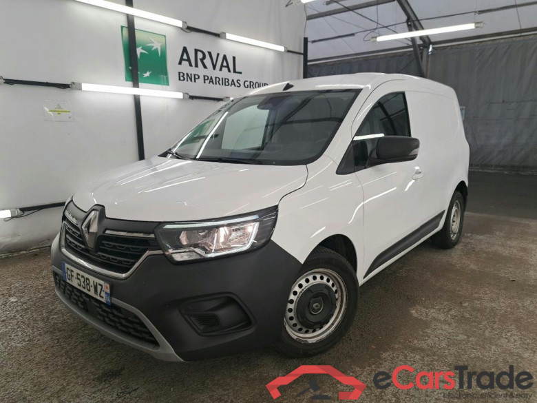 RENAULT Kangoo / 2021 / 4P / Fourgonnette Extra - Blue dCi95 Sésame Ouvre Toi #1