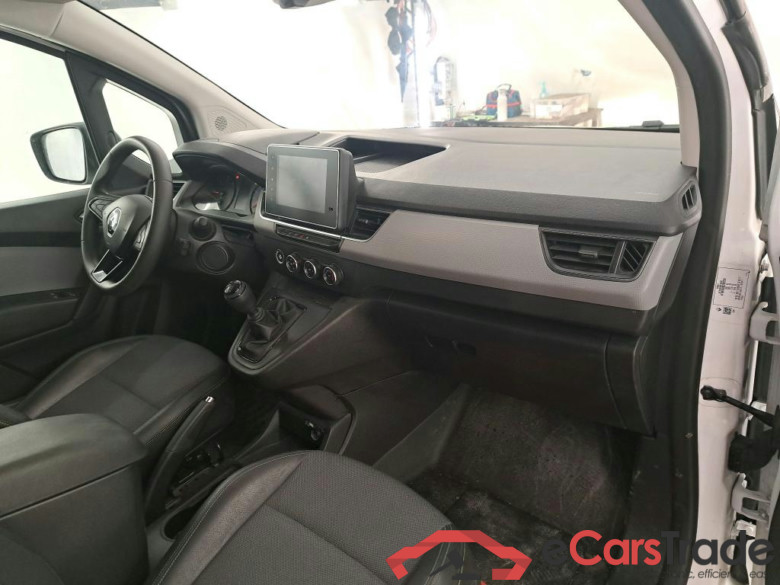 RENAULT Kangoo / 2021 / 4P / Fourgonnette Extra - Blue dCi95 Sésame Ouvre Toi #5