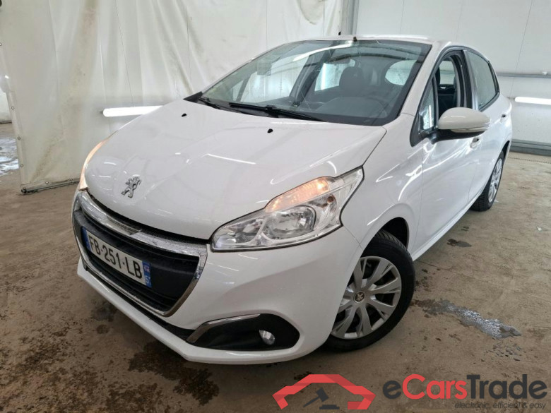 PEUGEOT 208 Affaire VU 5p Berline BlueHDi 100 EU6.c S&S PREM PACK #1
