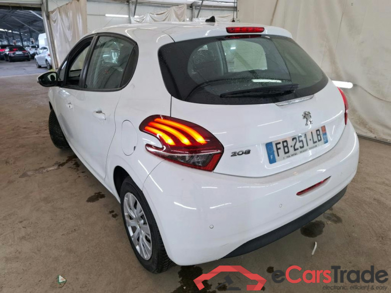 PEUGEOT 208 Affaire VU 5p Berline BlueHDi 100 EU6.c S&S PREM PACK #2