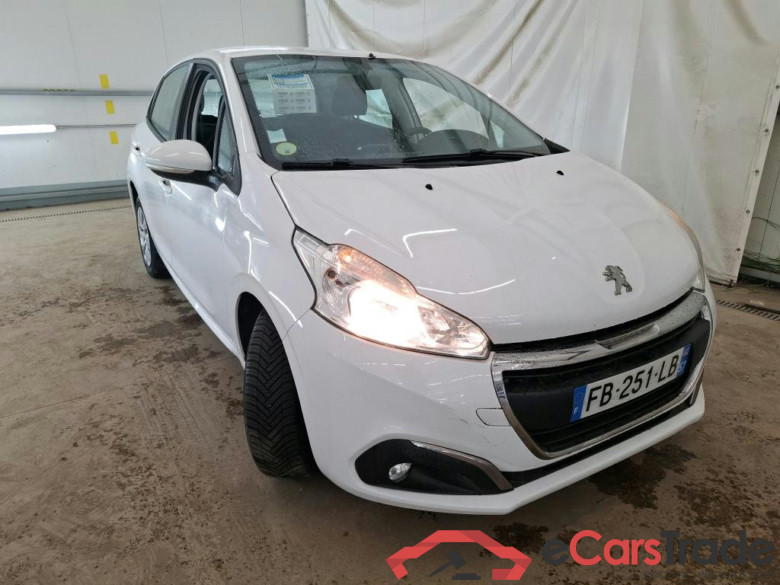 PEUGEOT 208 Affaire VU 5p Berline BlueHDi 100 EU6.c S&S PREM PACK #4