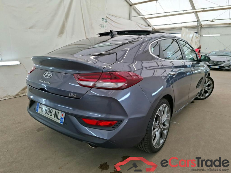 i30 Fastback Executive 1.4 T-GDI 140CV BVA7 E6dT #3