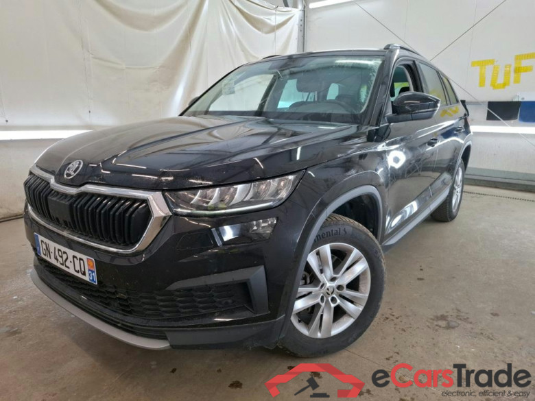 Kodiaq Business 2.0 TDI 150CV BVA7 E6d