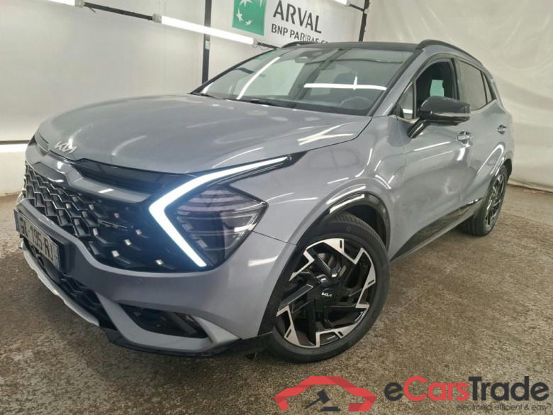 Sportage GT-Line Premium 1.6 CRDi 135CV BVA7 E6d #1