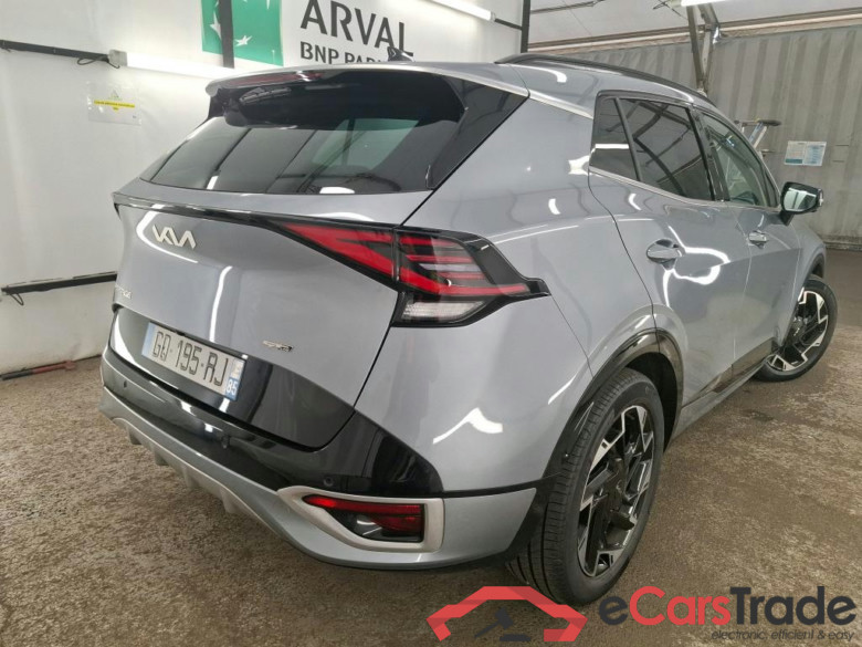 Sportage GT-Line Premium 1.6 CRDi 135CV BVA7 E6d #3