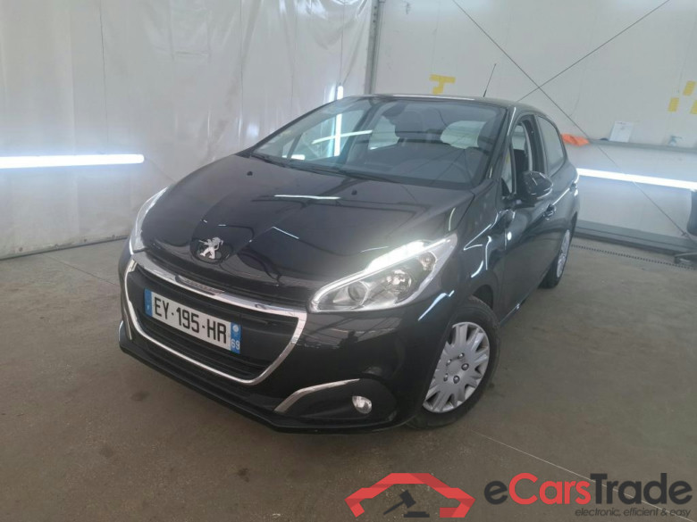 PEUGEOT 208 5p Berline BLUEHDI 100 ACTIVE BUSINESS