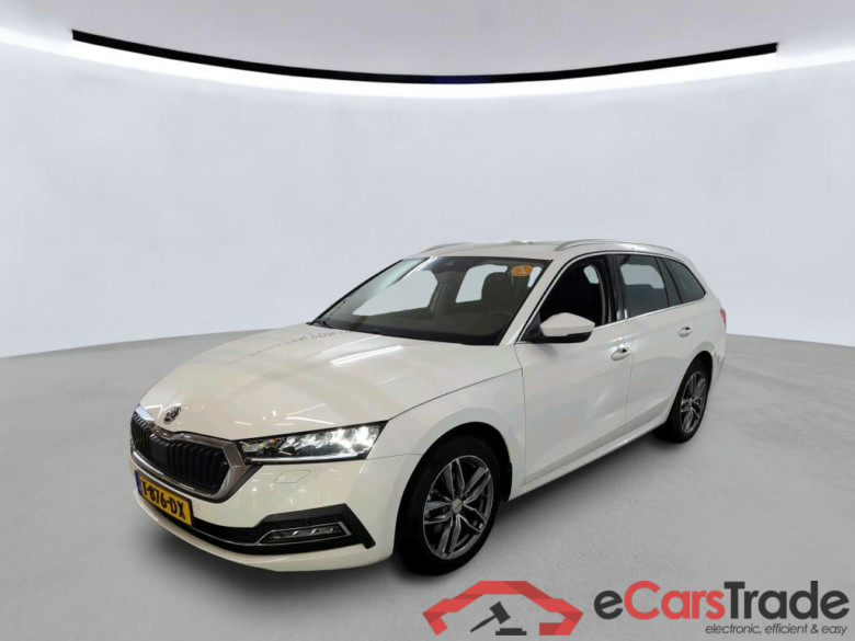 SKODA Octavia Combi 81 kW