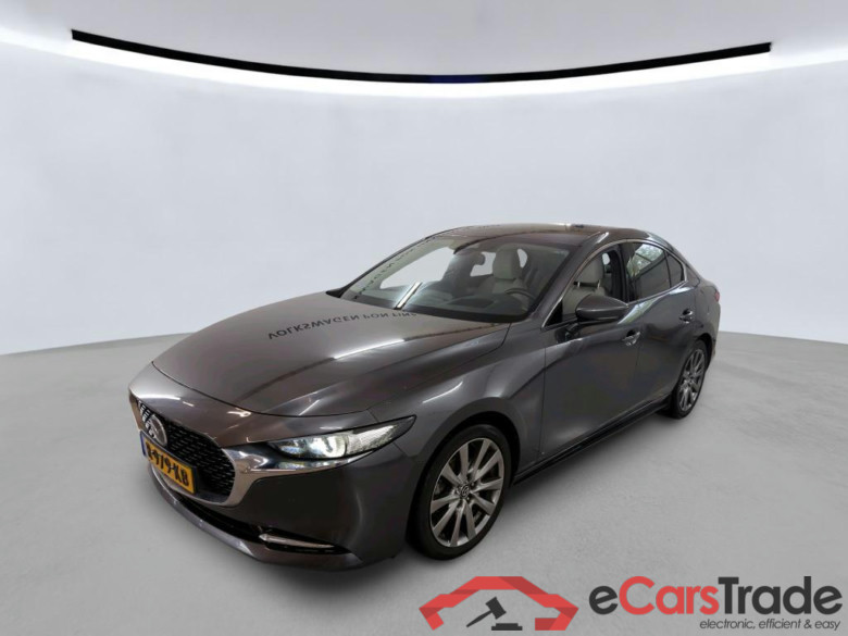 Mazda 3 137 kW