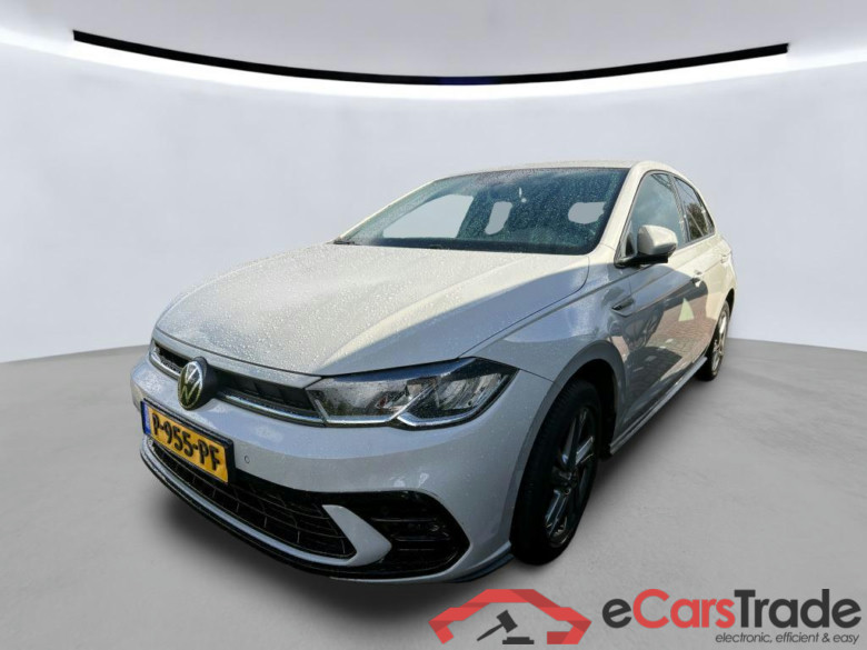VOLKSWAGEN POLO 1.0 TSI 95pk DSG R-Line Business+