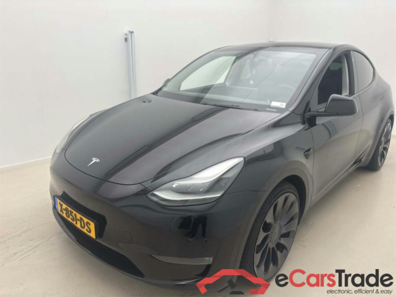 Tesla Model Y Performance AWD 75kWh
