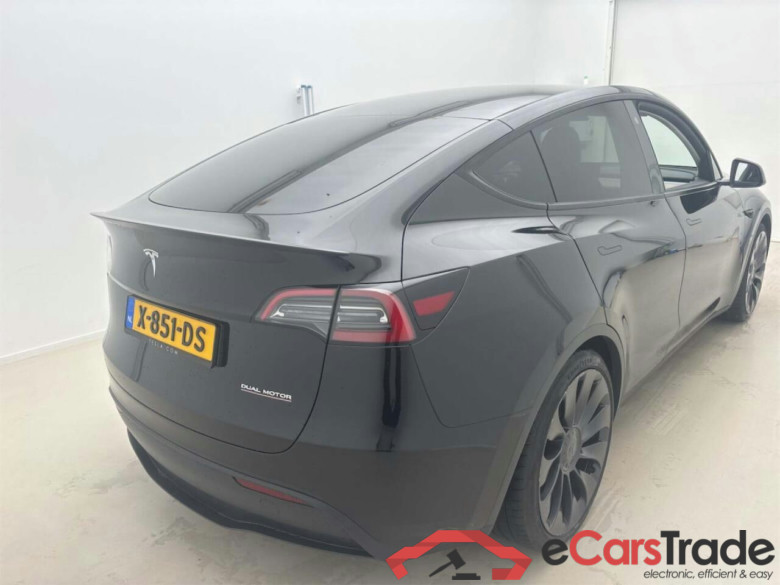 Tesla Model Y Performance AWD 75kWh #2