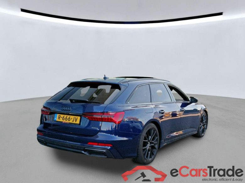 AUDI A6 Avant 55 TFSI PHEV 367pk S tronic e Quattro Competition #6