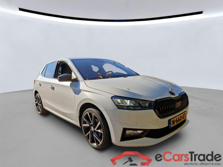 SKODA FABIA 70 kW #4