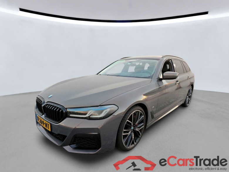 BMW 5-serie Touring 135 kW