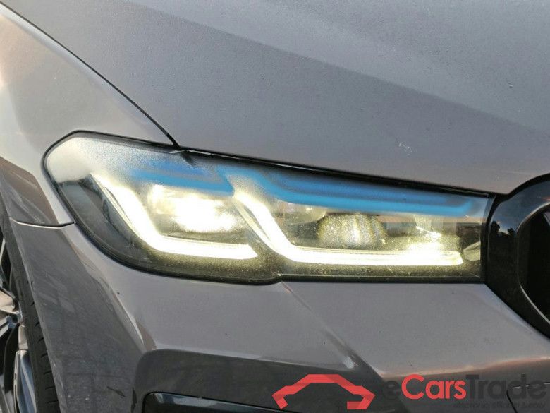 BMW 5-serie Touring 135 kW #4