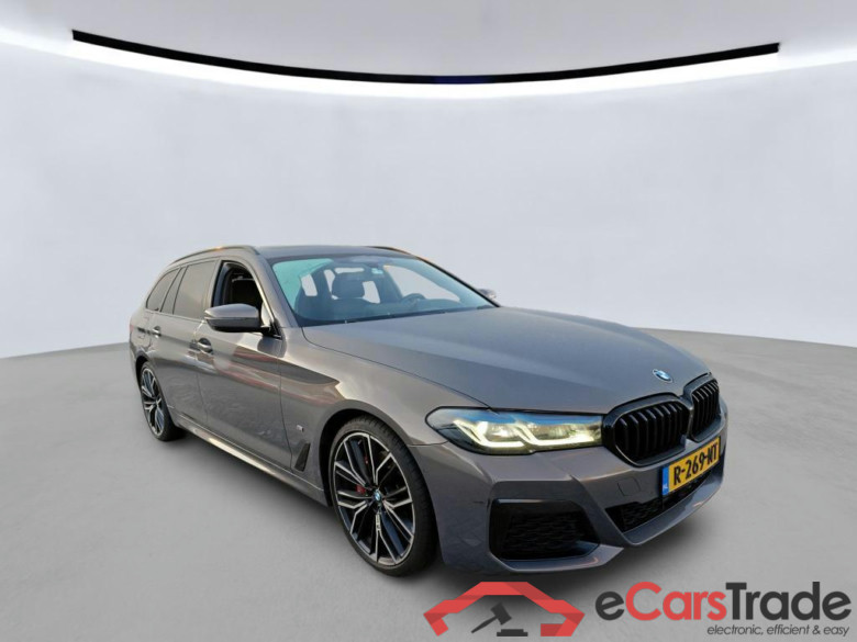 BMW 5-serie Touring 135 kW #5