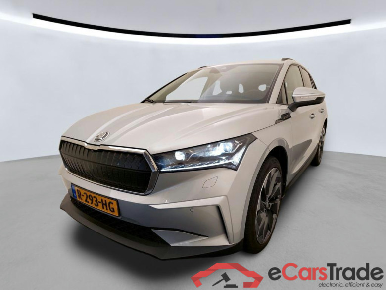 SKODA Enyaq iV 132 kW