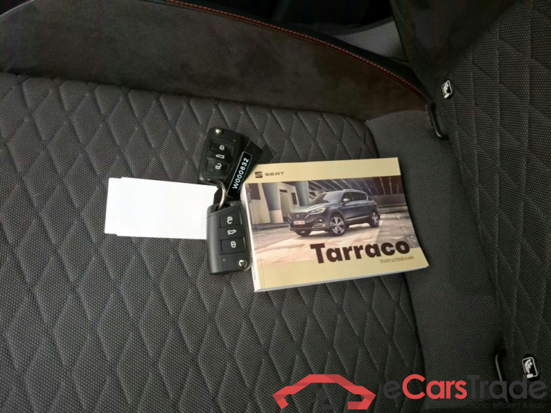 SEAT Tarraco 110 kW #6