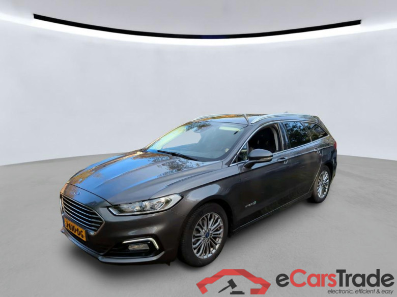 FORD Mondeo Wagon 103 kW