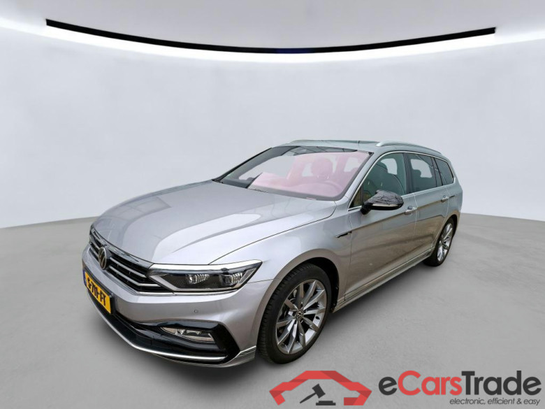 VOLKSWAGEN Passat Variant 110 kW