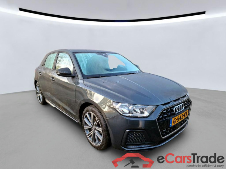 AUDI A1 Sportback 70 kW #4