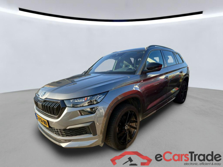 SKODA Kodiaq 110 kW