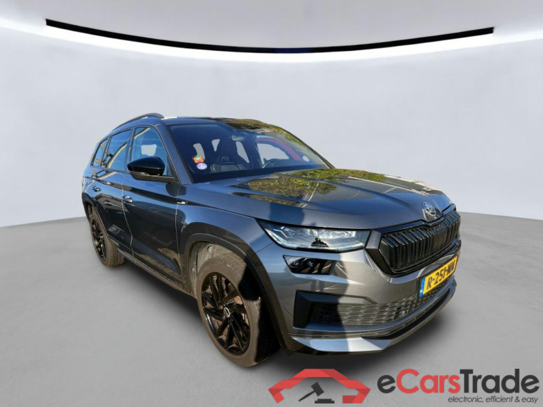 SKODA Kodiaq 110 kW #4