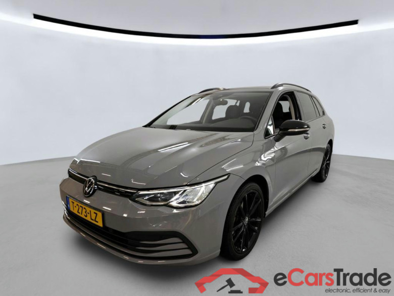 VOLKSWAGEN Golf Variant 81 kW