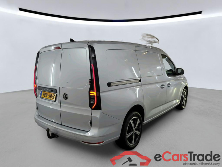 VOLKSWAGEN Caddy Cargo Maxi 75 kW #4