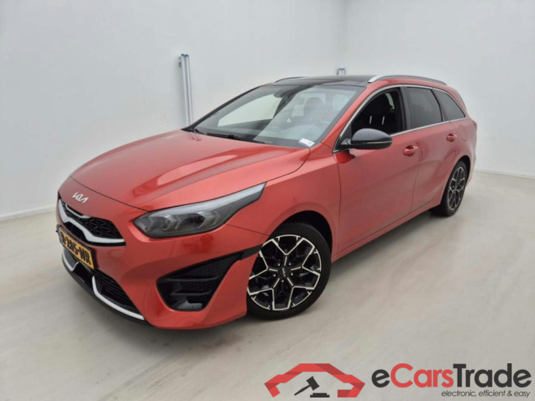 KIA ceed sportswagon 1.5 T-GDi GT-Line #1
