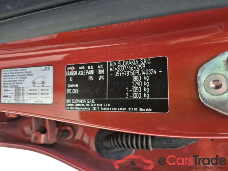 KIA ceed sportswagon 1.5 T-GDi GT-Line #5