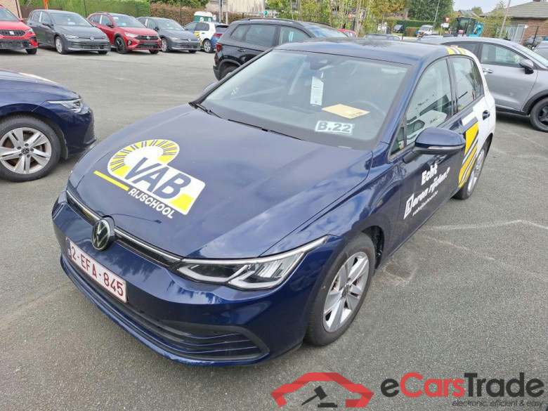Volkswagen Golf 1.0 TSI Life LED Virtual Navi-Pro KeylessGo Camera Klima PDC ...