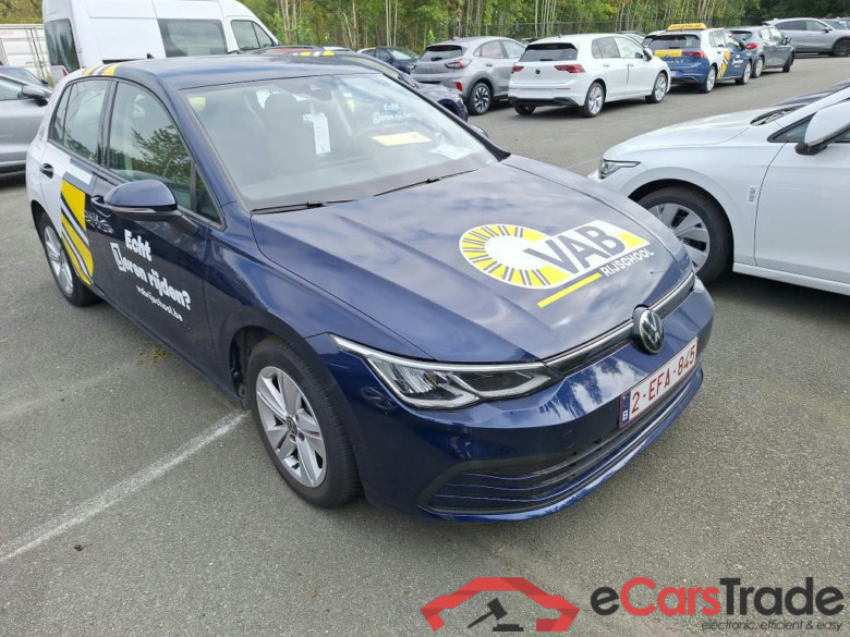 Volkswagen Golf 1.0 TSI Life LED Virtual Navi-Pro KeylessGo Camera Klima PDC ... #2