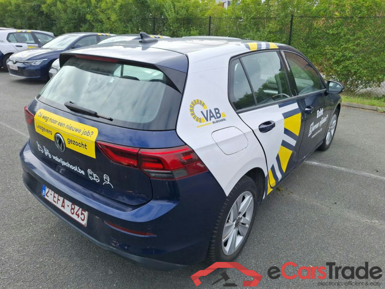Volkswagen Golf 1.0 TSI Life LED Virtual Navi-Pro KeylessGo Camera Klima PDC ... #3