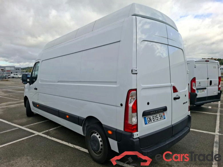 RENAULT Master / 2019 / 4P / Fourgon tôlé FG Tr GCF F3500 L3H3 Blue dCi 135 #2