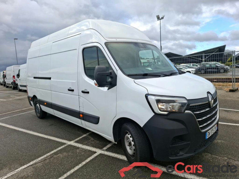 RENAULT Master / 2019 / 4P / Fourgon tôlé FG Tr GCF F3500 L3H3 Blue dCi 135 #4