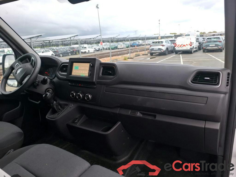 RENAULT Master / 2019 / 4P / Fourgon tôlé FG Tr GCF F3500 L3H3 Blue dCi 135 #5