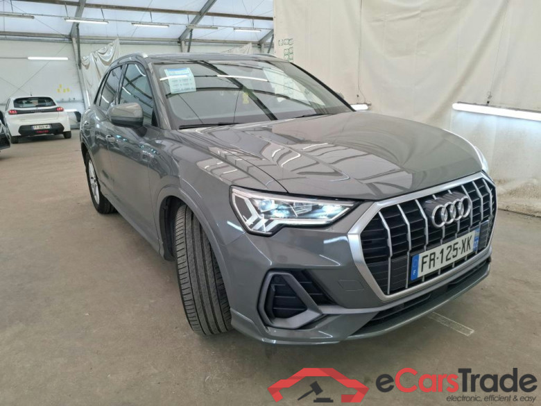AUDI Q3 / 2018 / 5P / SUV 2.0 35 TDI 150 S TRONIC S LINE #4