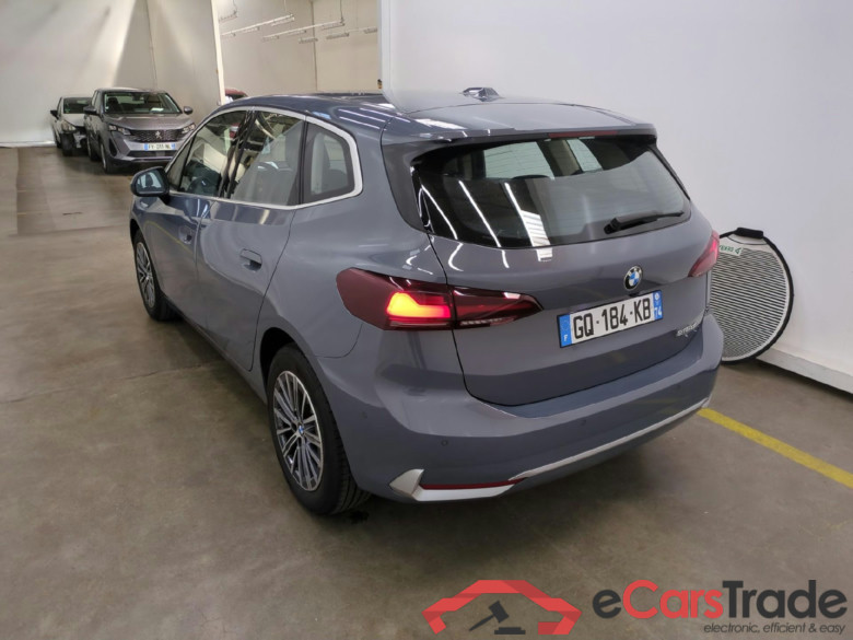 BMW Série 2 Active Tourer / 2021 / 5P / monospace 218d 150ch Luxury DKG7 #4