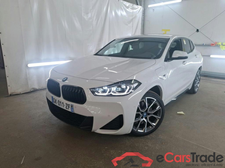 BMW X2 / 2017 / 5P / SUV xDrive25e M Sport BVA6