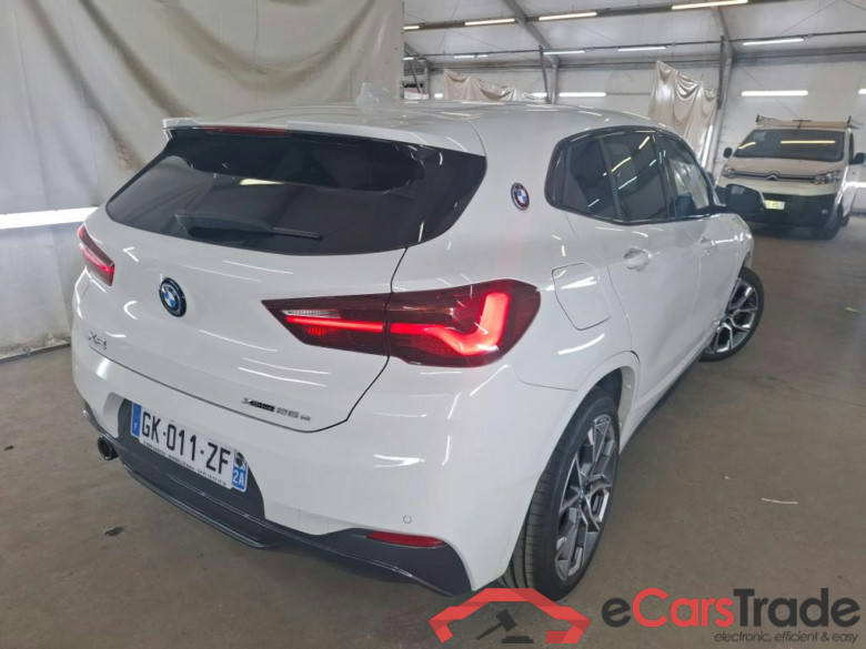 BMW X2 / 2017 / 5P / SUV xDrive25e M Sport BVA6 #4