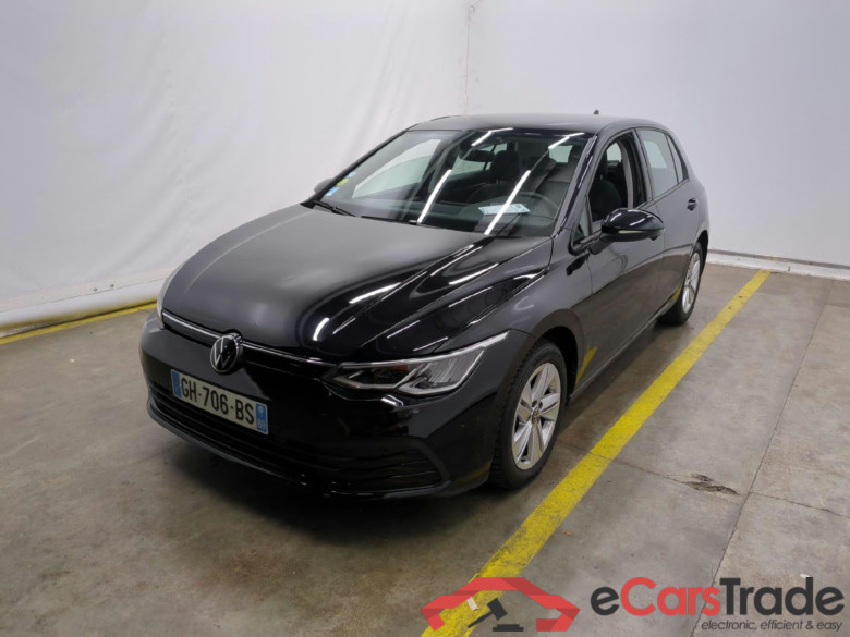 VOLKSWAGEN Golf / 2020 / 5P / Berline 2.0 TDI SCR 150 DSG7 Life Busi