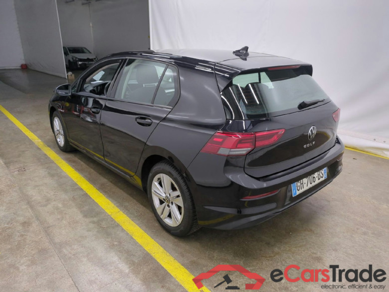VOLKSWAGEN Golf / 2020 / 5P / Berline 2.0 TDI SCR 150 DSG7 Life Busi #2