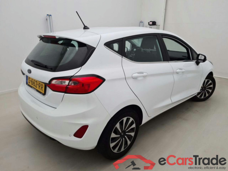 FORD Fiesta 1.0 EcoB.Hy. Tit. #2