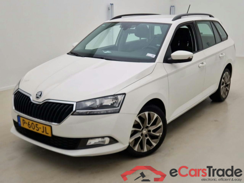 SKODA Fabia Combi 1.0 TSI Bus. Edition #1