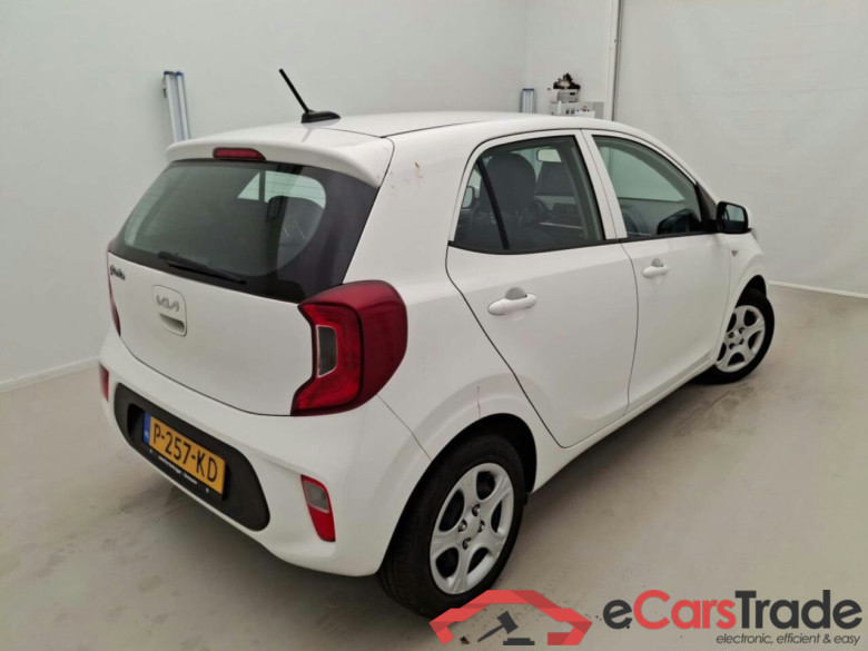 KIA Picanto 1.0 DPi ComfortL. 5p #2