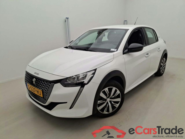PEUGEOT e-208 EV Active 50 kWh