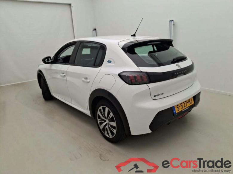 PEUGEOT e-208 EV Active 50 kWh #4