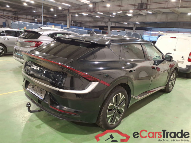 KIA Ev6 BEV 77KWH EARTH AUTO RWD #4
