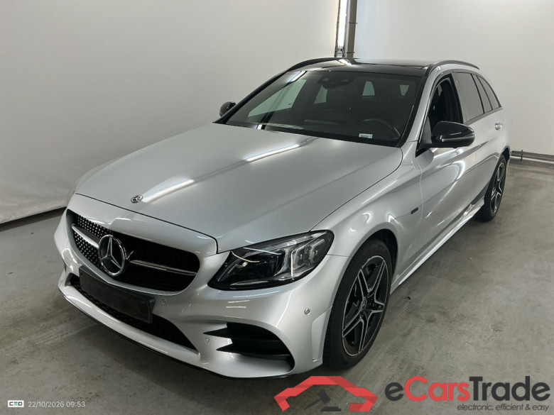 MERCEDES-BENZ C-CLASS BREAK 2.0 C 300 DE AUTO SPORT EDITION